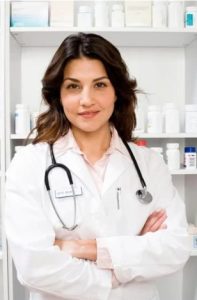 Médecin du travail